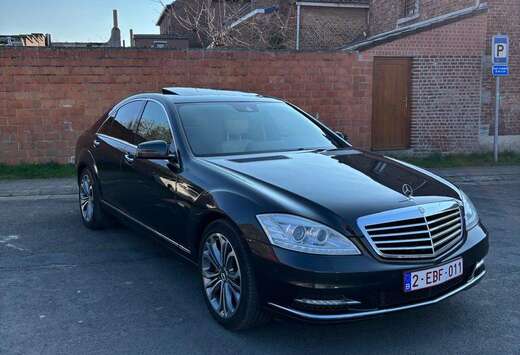 Mercedes-Benz CDI BlueEFFICIENCY Start/Stop