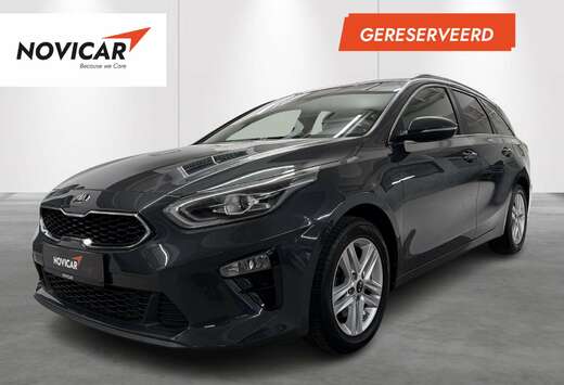 Kia Sportswagon More 1.4 T-GDi 140 ISG