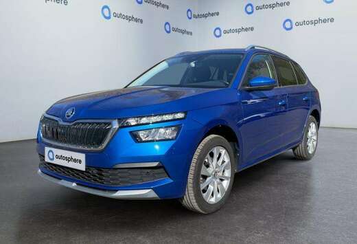 Skoda Ambition GPS Carplay Caméra*APS Av/Ar