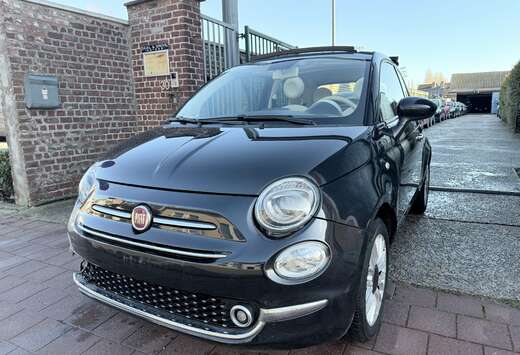 Fiat 1.2 I EDITION LOUNGE