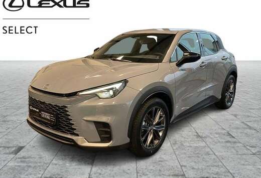Lexus 1.5HYB ELEGANT
