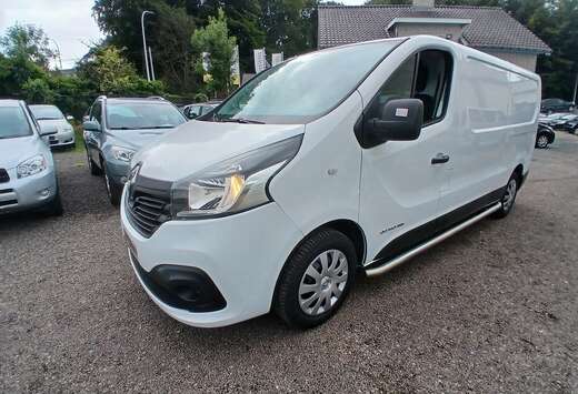 Renault 1.6 dCi 27 L1H1 Energy Tw.Turbo Extra