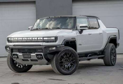 GMC 2025 Pickup EV 3X Pickup € 135000 1000 PK