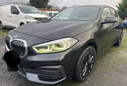 BMW 116d Advantage auto