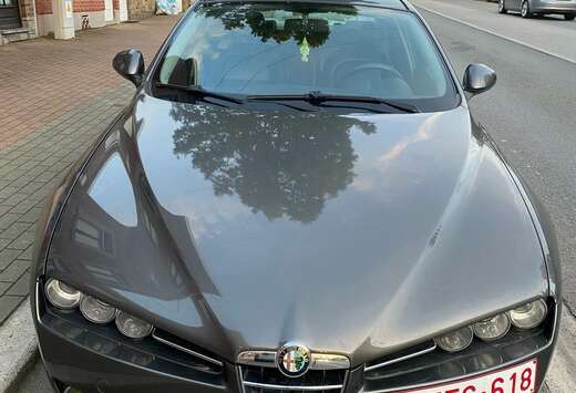 Alfa Romeo 1.9 JTD Esclusiva