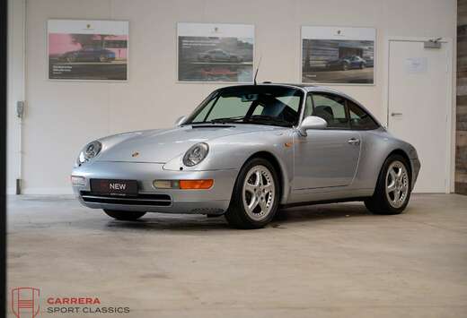 Porsche 911 Targa - C00 - Only 36.000km - First paint