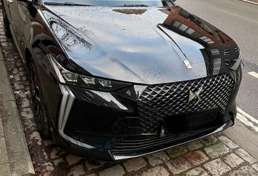 DS 4 PHEV 1.6 E-TENSE Performance Line (165 kW)