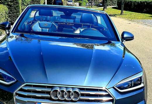 Audi Cabriolet 2.0 TFSI ultra Sport Edition S tronic