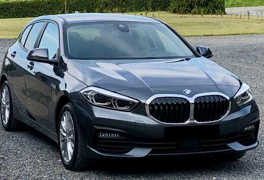 BMW 118iA OPF