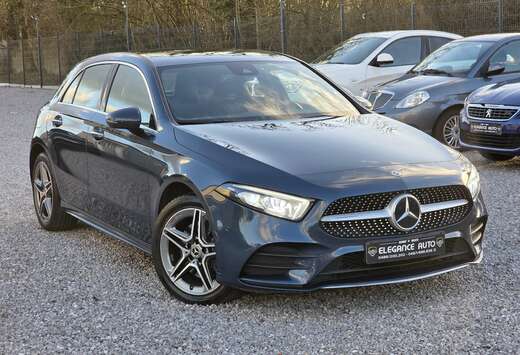 Mercedes-Benz A 250 e PHEV-PACK AMG-Garantie