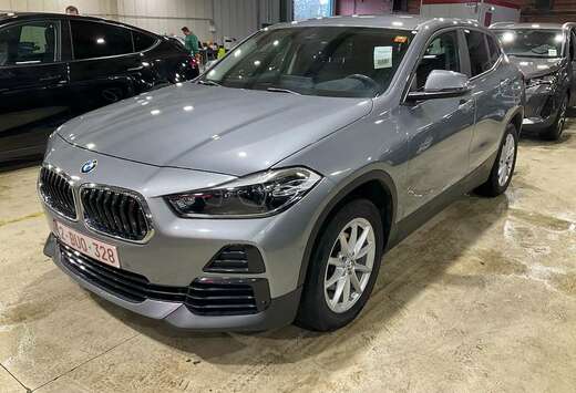 BMW X2 1.5 dA sDrive16 (EU6AP)