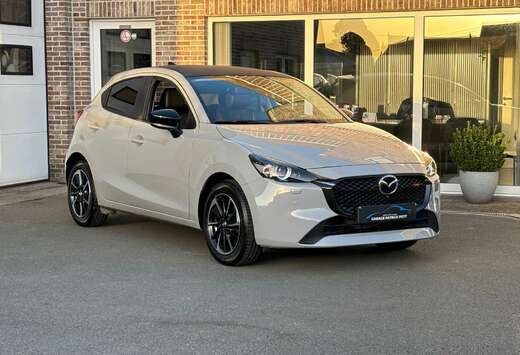 Mazda 2 1.5 SKY-G HOMURA / Automaat / 11000km