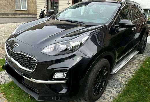 Kia Sportage 1.6 GDI 2WD DREAM-TEAM EDITION