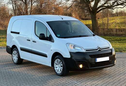 Citroen 1.6HDI Euro6 *127.000*Km  CarPlay Avec contr� ...