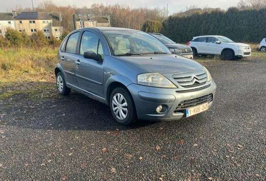 Citroen 1.4i- Prête à immatriculer - cruise - AIRCO