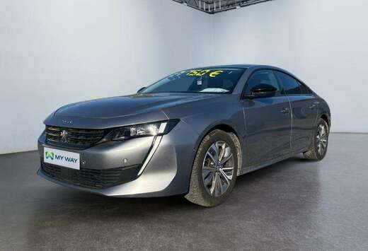 Peugeot Allure*Boite auto*GPS*Caméra*Cruise control* ...