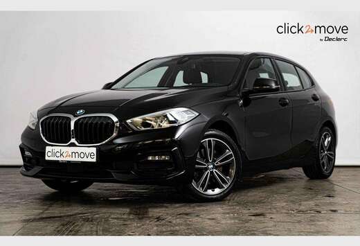 BMW 118i OPF Sportline