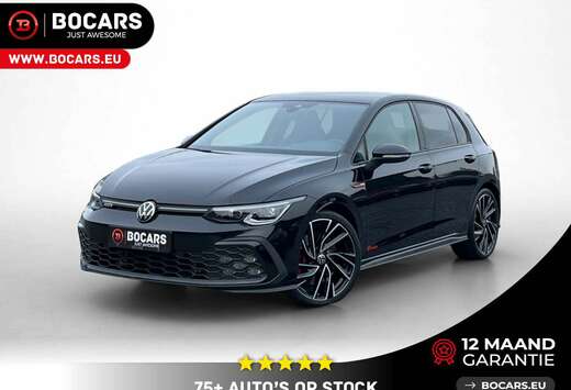 Volkswagen 2.0TSI 245pk DSG-Aut  Black Pack  Camera   ...