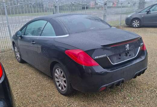 Peugeot 308 CC  CABRIO 1.6 e-HDi Sport Pack