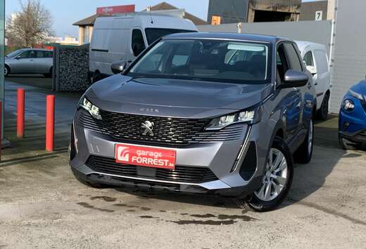 Peugeot 5008 1.5 BlueHDi Active Pack