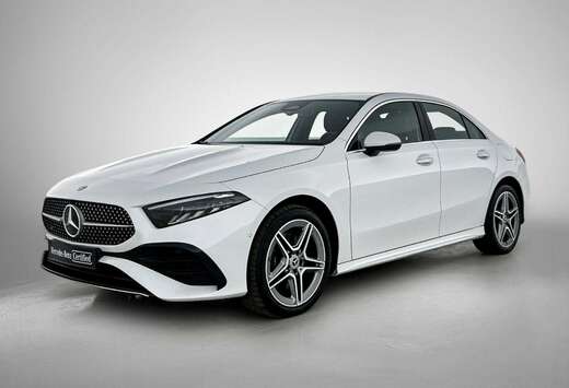 Mercedes-Benz e Berline AMG Line Verwarmde Zetels  Ke ...