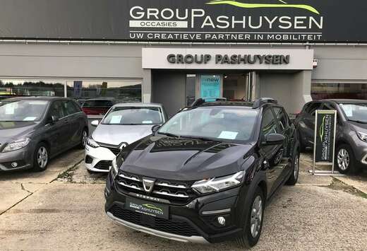 Dacia Stepway Plus 1.0TCe 91PK