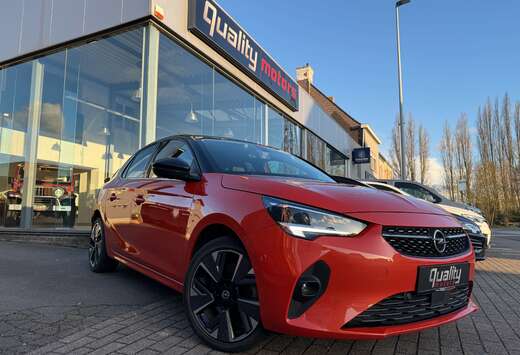 Opel e-Corsa 50 kWh Edition