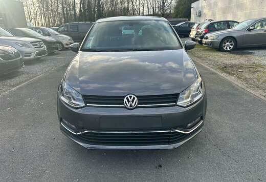 Volkswagen Polo 1.2 TSI Highline