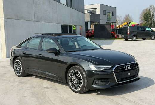 Audi A6 PHEV 50 TFSI e Quattro 20662 EURO EX BTW