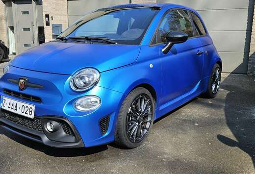 Abarth 1.4 T-Jet (EU6.4)