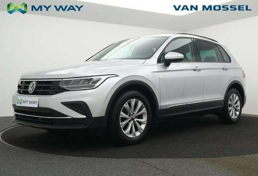 Volkswagen Tiguan 1.5TSI Life 150PK *CAMERA*ACC*PDC*A ...