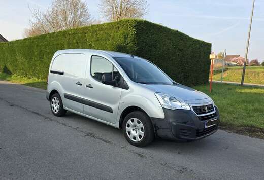 Peugeot 3PL GPS AIRCO tel. 0484/52.98.75