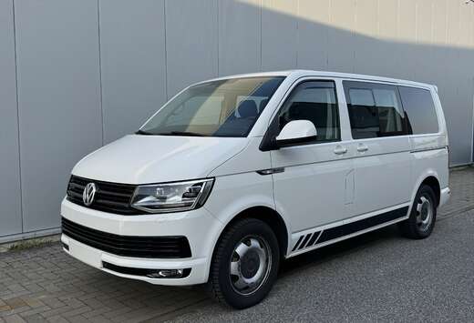 Volkswagen 2.0 TDi 4x4 DSG Dubbel Cabine 6zitpl Licht ...