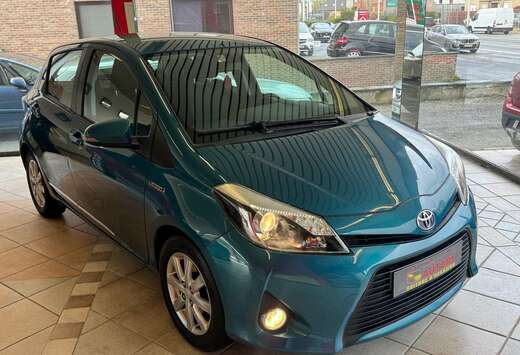 Toyota Yaris 1.5i Dual VVT-iE Comfort