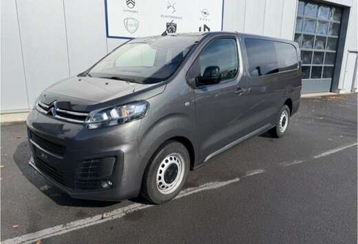 Citroen Citroën  dubbele cabine 2.0HDI 145PK *LICHTE ...