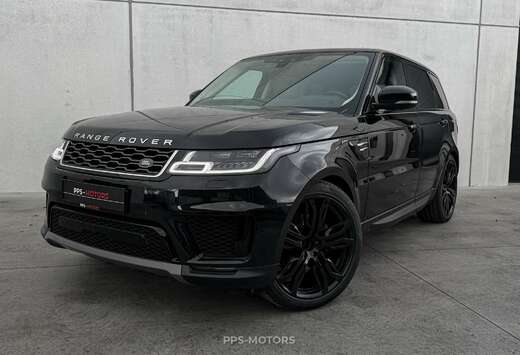 Land Rover Range Rover Sport P300  TREKHAAK  PANO  CA ...