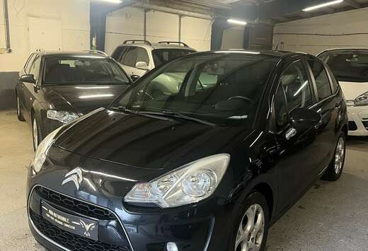 Citroen 1.4 HDi Business FAP (Fleet)