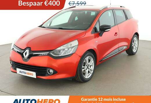 Renault 0.9 Energy Limited