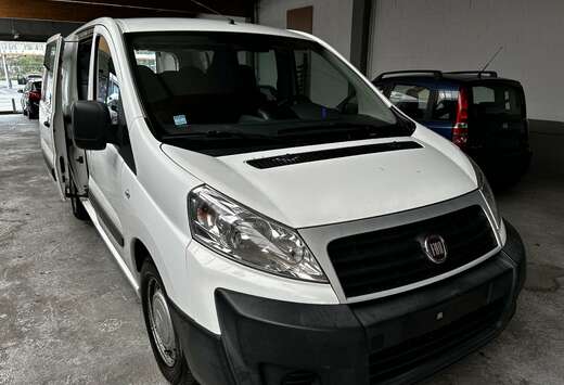 Fiat 2.0 Multijet Double Cabine Airco