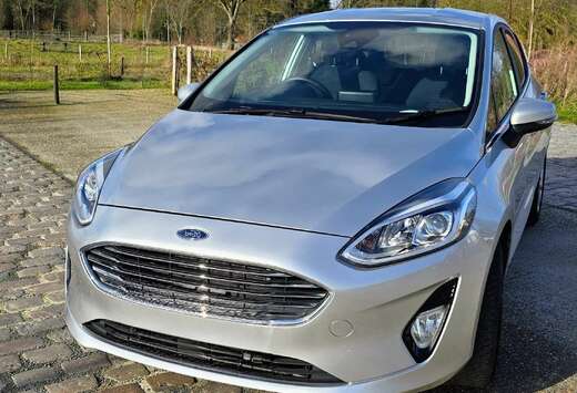 Ford Fiesta 1.1i Titanium (EU6.2)