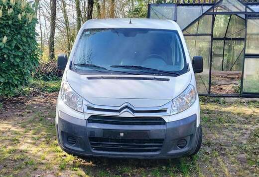 Citroen Jmpy III = 1.6 HDi diesel