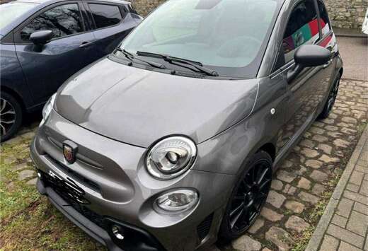 Abarth 1.4 T-Jet Pista MTA (EU6d-TEMP)
