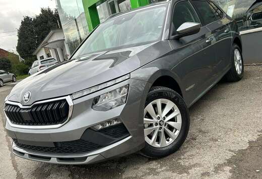 Skoda Kamiq 1.0TSI DSG  CarPlay