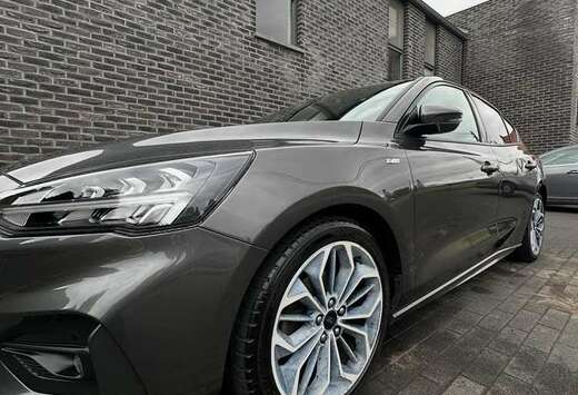 Ford 1.0 EcoBoost ST-Line