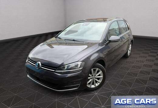 Volkswagen Golf 1.4 TSI Highline DSG