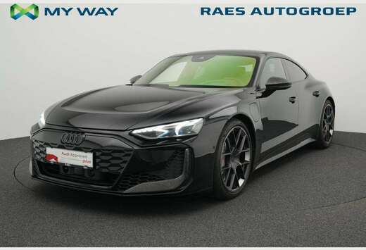 Audi GTRS Performance 912PK / Actieve luchtvering