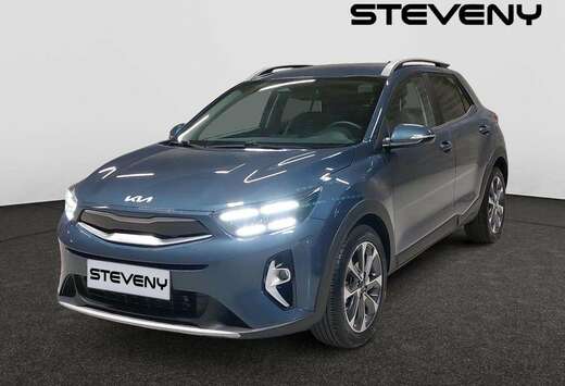 Kia INSPIRE PLUS 1.0 T ISG 100CV *DEMO*GPS*MI CUIR*