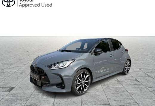 Toyota GR-Sport