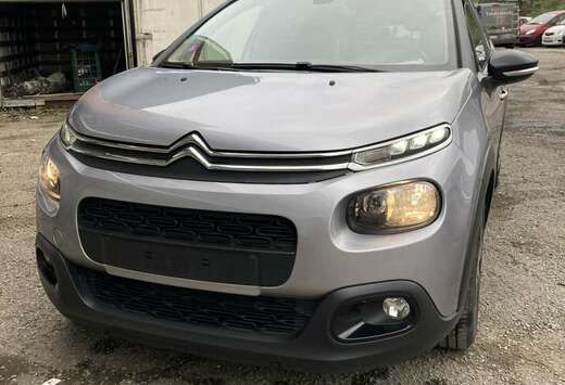 Citroen PureTech 82 S&S BVM5 Graphic