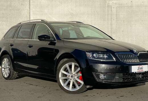 Skoda Octavia SW 1.6 CR TDi Style DSG